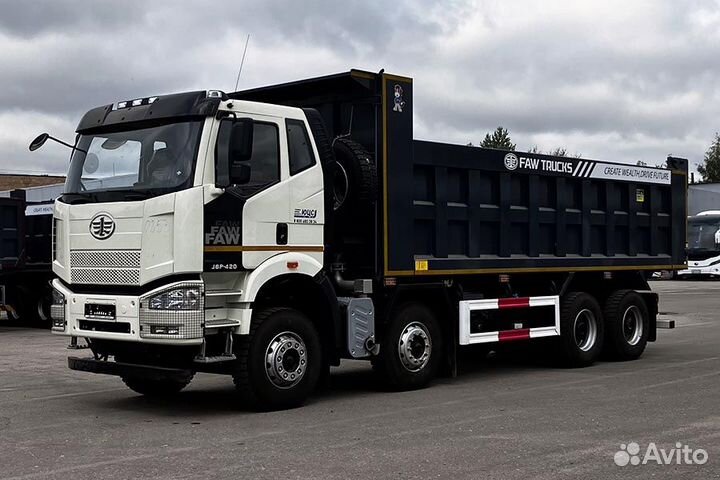 FAW J6 CA3310P66K24T4E5, 2023