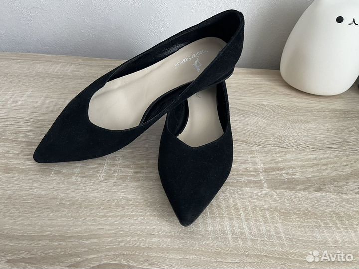 Туфли лодочки 37