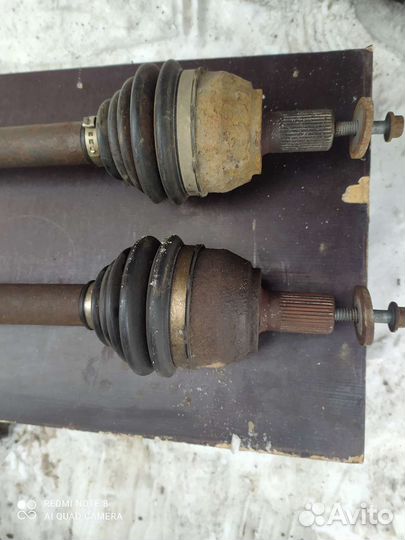 Привод левый ford focus 2 1,6-1, 8