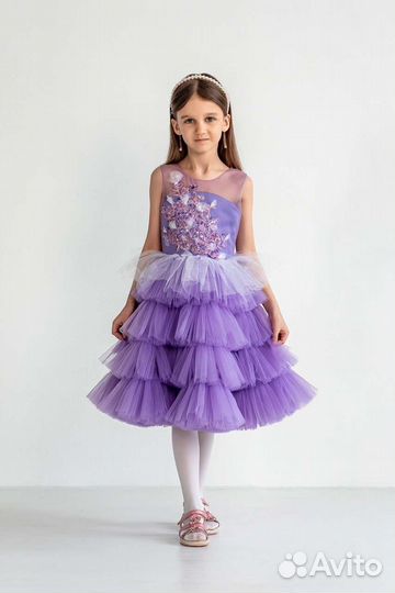 Сшить на заказ Детское нарядное платье