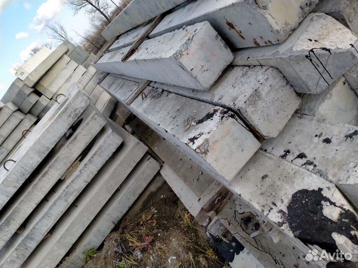 Фбс,сваи,колодцы,жби