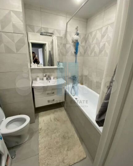 1-к. квартира, 35 м², 5/17 эт.