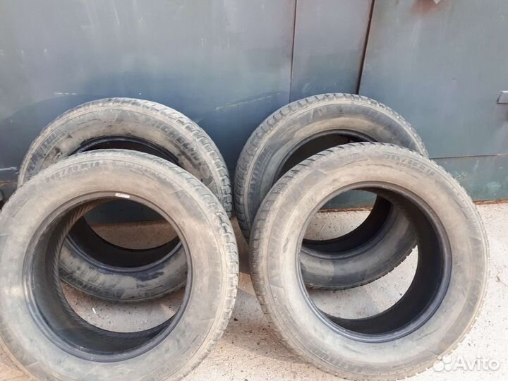 Michelin Latitude X-Ice North 265/60 R18