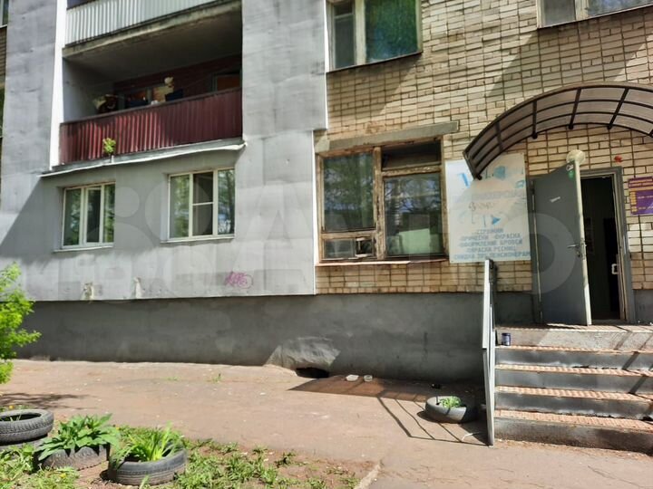 Комната 29,8 м² в 2-к., 1/5 эт.