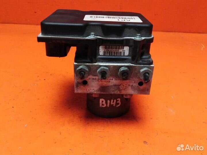 Блок ABS Chevrolet Camaro 2015