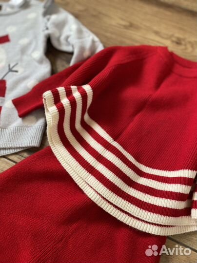 Костюмчик и свитер