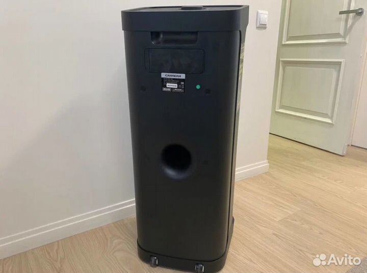 Колонка Carrera CRA-100 200Вт