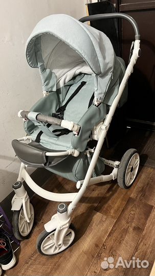 Коляска indigo porto 2 в 1