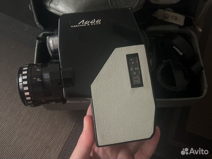 Плёночный фотоаппараты Zenit E