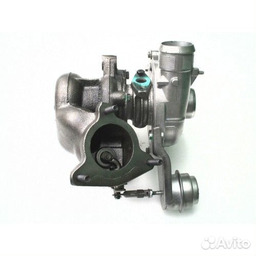 Турбина Citroen Jumpy 2.0 HDi 69 Kw 0375E7