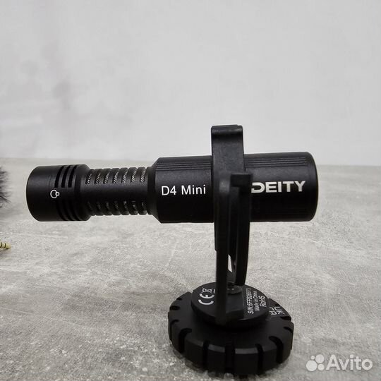 Микрофон Deity D4 mini