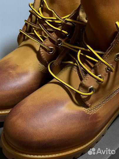 Ботинки Timberland размер 43