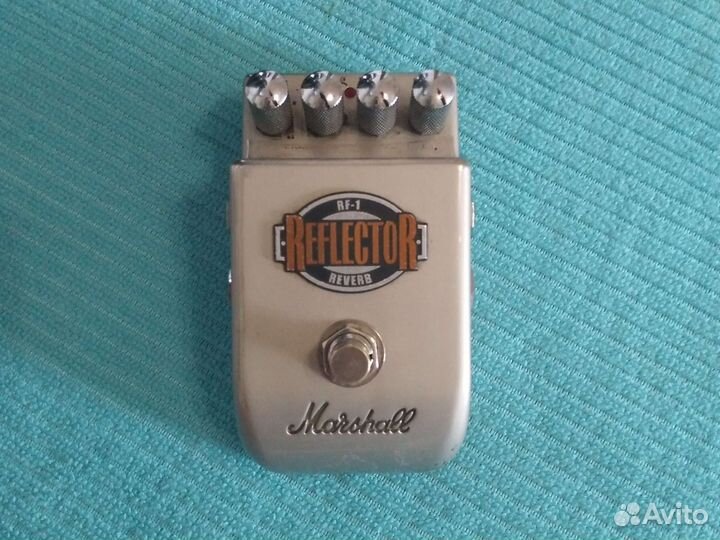 Marshall RF-1 reflector reverb
