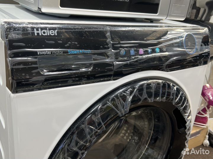 Новая стиральная машина Haier HW65-bp129302a