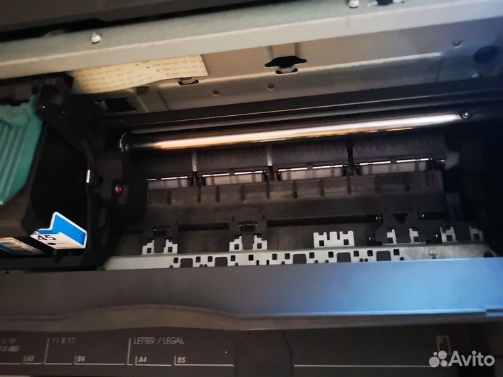 Принтер hp 1280