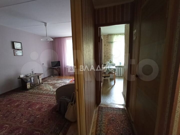 1-к. квартира, 31,7 м², 2/5 эт.