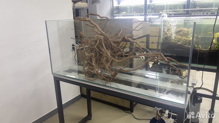 Фильтр и другое оборудование для аквариума