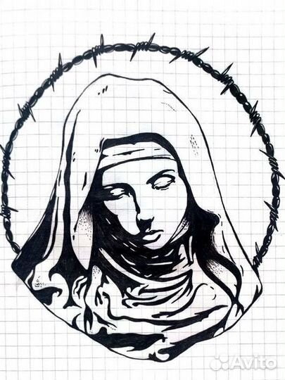 Услуги художника