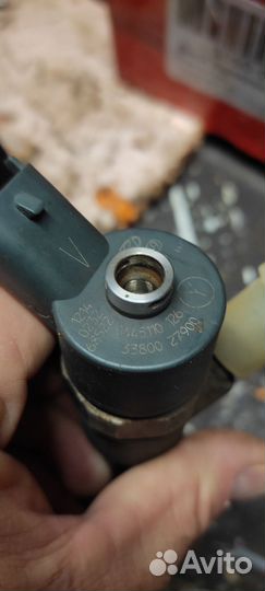 Форсунки дизель 2.0 D4EA Bosch 0 445 110 126