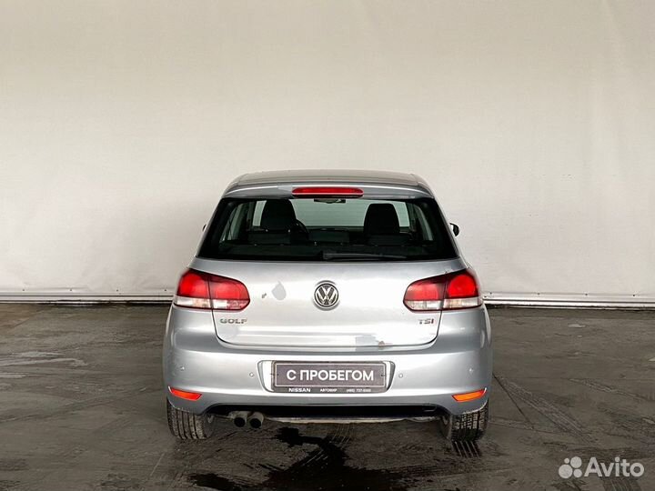 Volkswagen Golf 1.4 AMT, 2010, 193 130 км