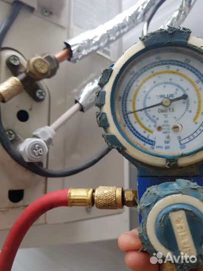 Чистка сплит систем Ремонт сплит систем