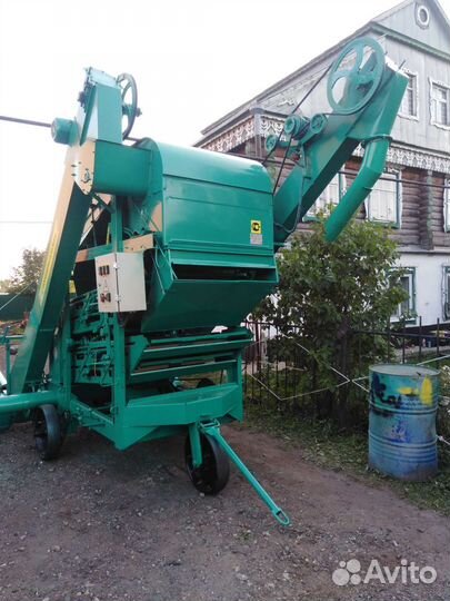 Зерноочистительная машина Овс-25