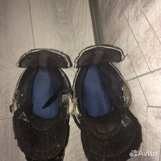 Коньки хоккейные Bauer Vapor X3.0 LE Ice