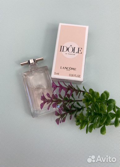 Пробники духов Lancome idole