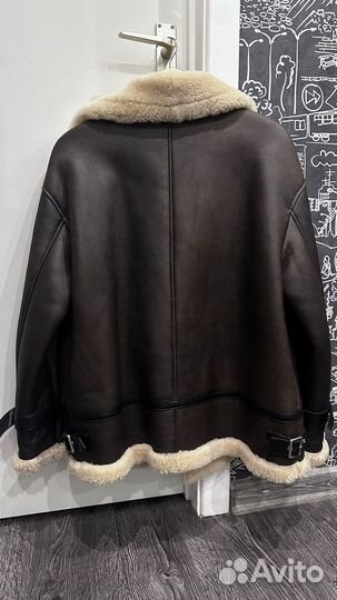 Дубленка от бренда furs queen