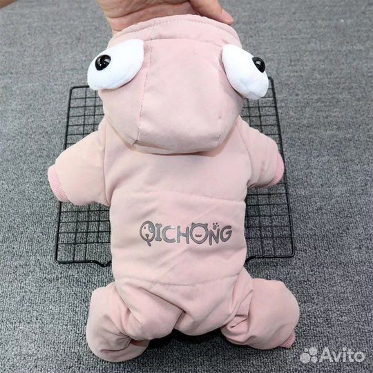 Зимний кобинезон