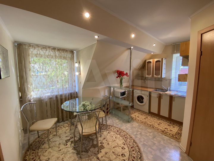 1-к. квартира, 30 м², 2/2 эт.