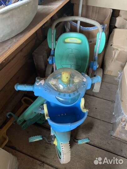 Велосипед детский