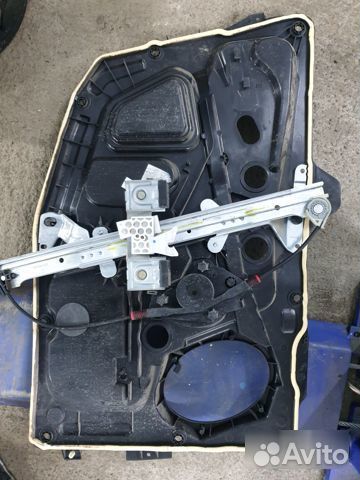 Стеклоподъемник передний правый Ford Fusion