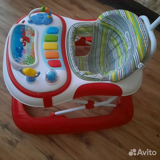 Ходунки детские babyton