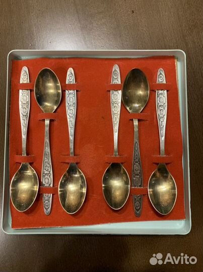 Ложка чайные СССР