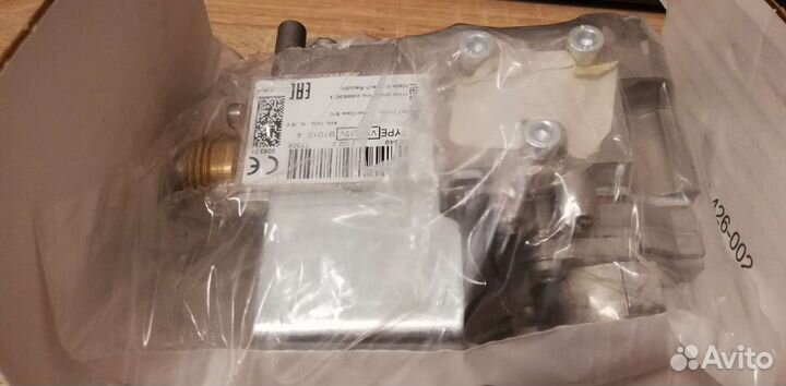 Газовый клапан honeywell resideo vk4115v b1012