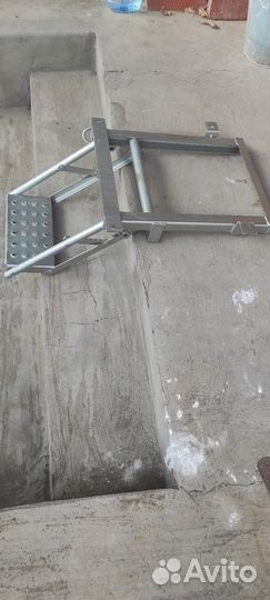 Ступенька лестница для фургонов, автодом, кемпер
