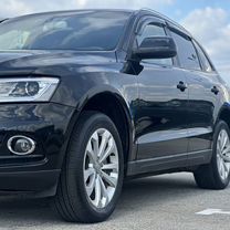 Audi Q5 2.0 AT, 2014, 164 180 км, с пробегом, цена 1 799 000 руб.