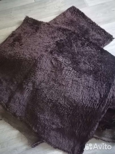 Искусственный мех для рукоделия