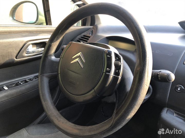 Руль Citroen C4 1