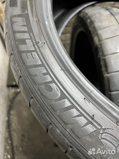 Michelin Pilot Super Sport 245/40 R20