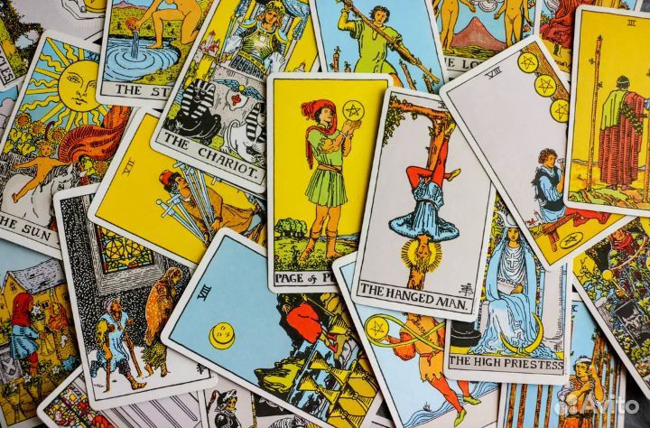 Гадание на таро