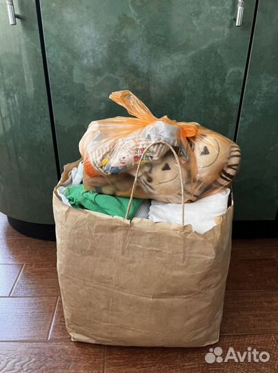 Детские вещи