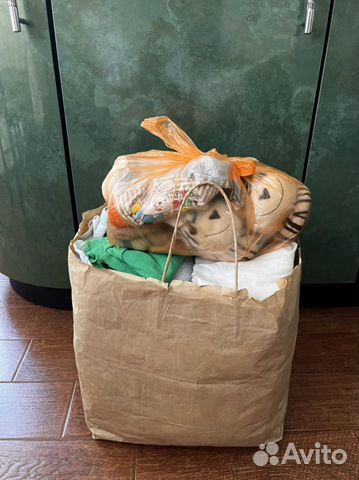 Детские вещи