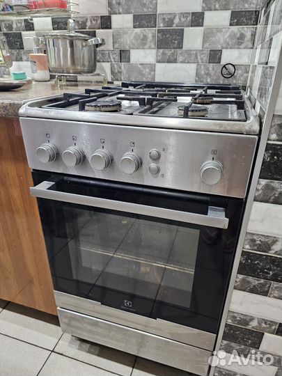 Плита газовая