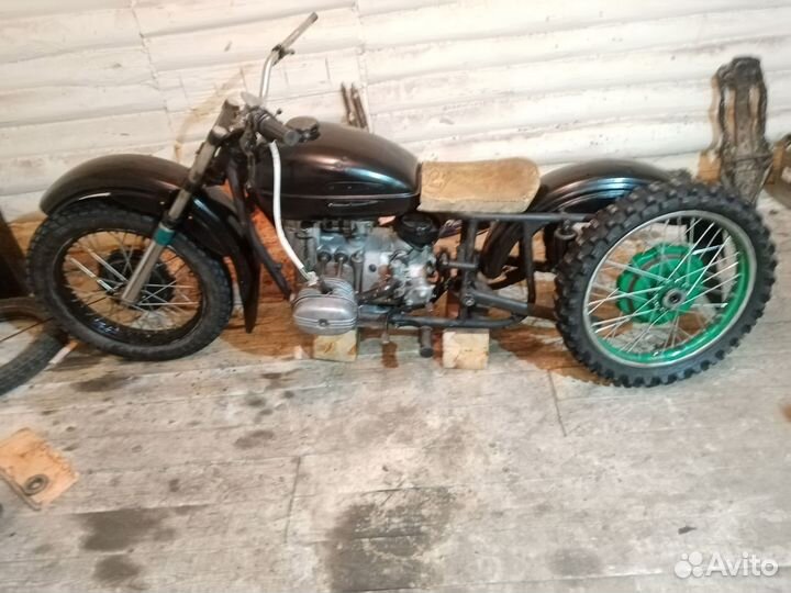 Мотоцикл Урал