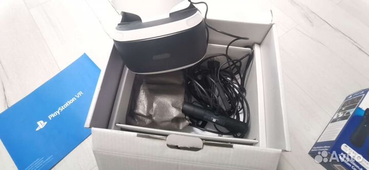 Sony playstation vr