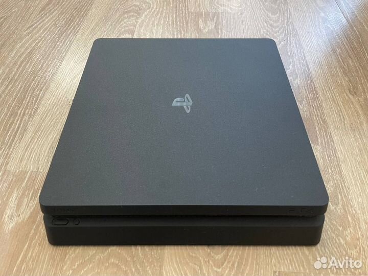 PlayStation 4 Slim 500 Gb