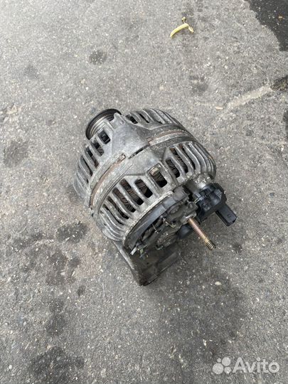 Генератор е53 120а под восстановление