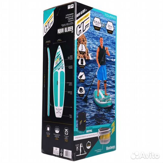 SUP- борд Bestway